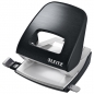 Bušač 2 rupe do  30 listova Metal Style Leitz 50060194 crni (satin)
