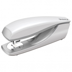 Heft mašina za spajanje do  30 listova stona (24) Style Leitz 55626104 bela (arctic) blister