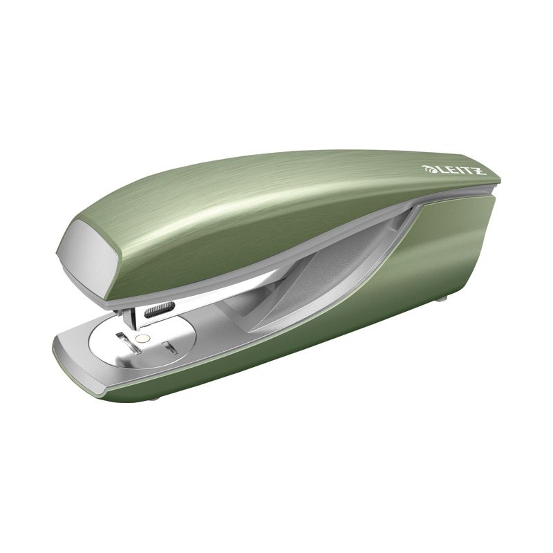 Heft mašina / Heftalica za spajanje do  30 listova stona (24) Style Leitz 55626153 zelena (celadon) blister