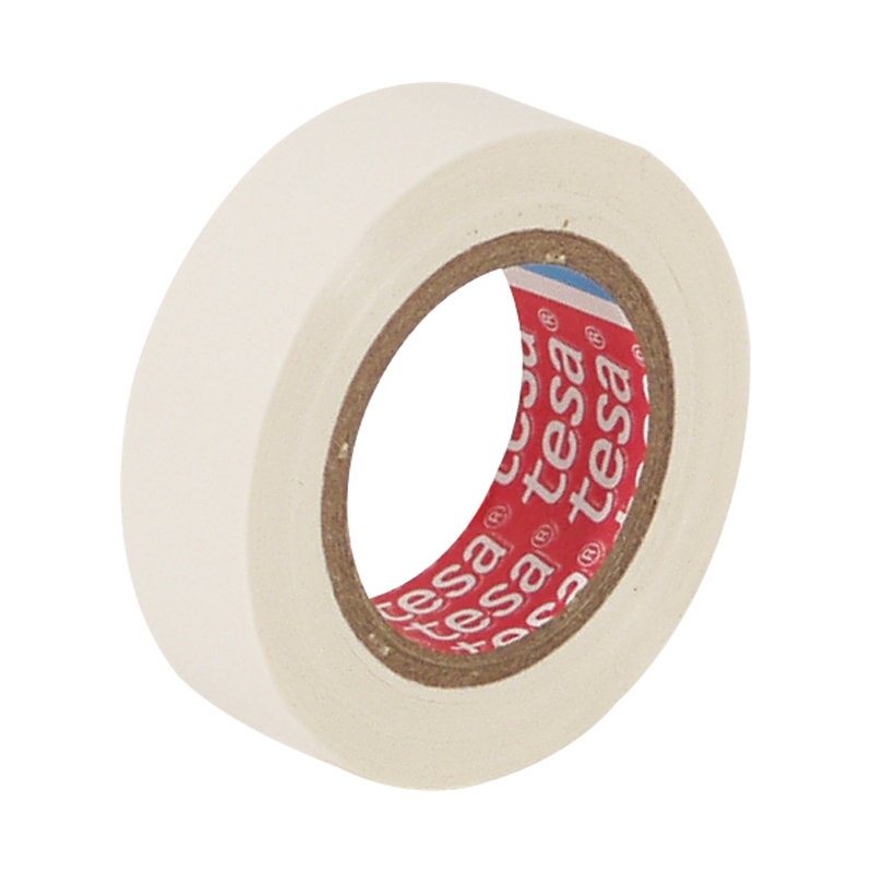 Traka izolir 19mm/20m Tesa 53988-71 bela