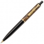 Olovka hemijska Classic K200+poklon kutija G5 Brown-Marbled Pelikan 808972 mermerno braon-crna