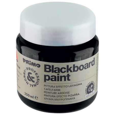 Boja akrilna 250ml sa efektom table za kredu CMP 426BP250800 crna (black)
