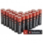 Baterija alkalna 1,5V AA pk24 Verbatim 49505 LR6