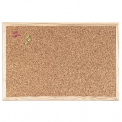 Tabla pluta  90x60cm Bi-office