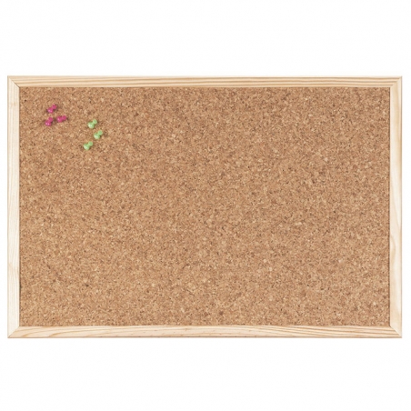 Tabla pluta  90x60cm Bi-office