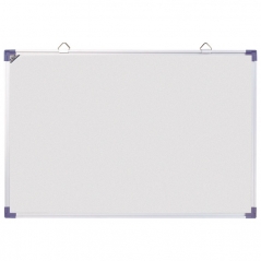 Tabla magnetna  45x30cm bela