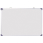 Tabla magnetna  45x30cm bela