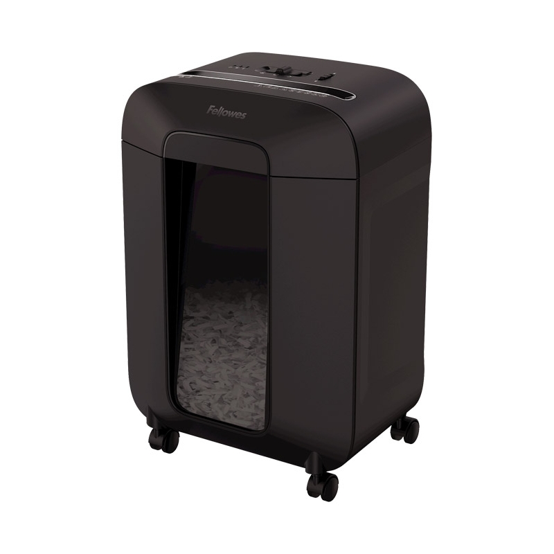 Mašina za uništavanje dokumenata / Uništivač dokumentacije (konfete) LX85 Fellowes 4400801 crni