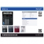 Kalkulator komercijalni 12 mesta Rebell RE-BDC712BK BX crni