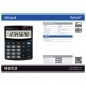 Kalkulator komercijalni  8 mesta Rebell RE-SDC408 BX crni