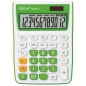 Kalkulator komercijalni 12 mesta Rebell RE-SDC912GR BX belo zeleni