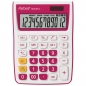 Kalkulator komercijalni 12 mesta Rebell RE-SDC912PK BX belo roze