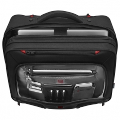 Torba za laptop s točkićima 16" Transfer Wenger 600664 crna