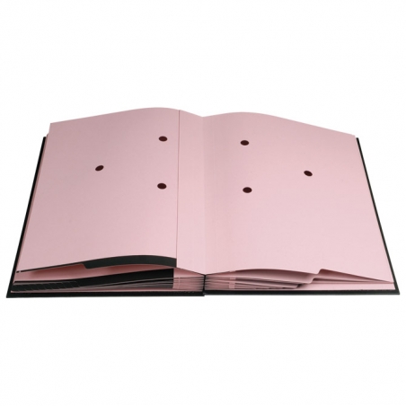 Mapa potpisna s prozorom 12 pregrada Exacompta 24124E bordo