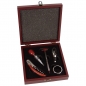 Set za vino - 5 delova u drvenoj kutiji JM031 SHA.10595