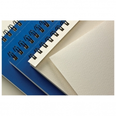 Blok Mixed Media spirala gore A4 30L 300g (textured) 1264 Fabriano 19100643
