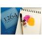 Blok Watercolour spirala gore A3 30L 300g (fine-grain) 1264 Fabriano 19100650