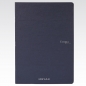 Sveska meki povez A4 karo 40L 90g EcoQua Fabriano 19210204 tamno plava (dark blue)