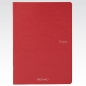 Sveska meki povez A4 linije 40L 90g EcoQua Fabriano 19210303 tamno crvena (cherry)