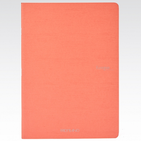 Sveska meki povez A4 linije 40L 90g EcoQua Fabriano 19210305 roze (flamingo)