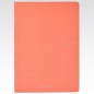 Sveska meki povez A4 linije 40L 90g EcoQua Fabriano 19210305 roze (flamingo)