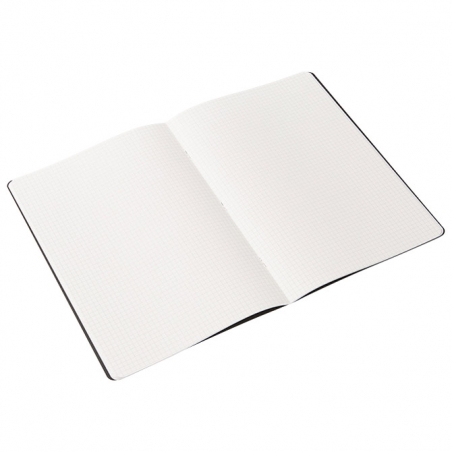 Sveska meki povez A4 karo 40L 90g EcoQua Fabriano 19000025 sortirano 12boja