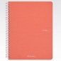 Sveska spirala A5 linije 70L 90g EcoQua Fabriano 19148205 roze (flamingo)
