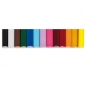 Velur samolepljivi rolna 45x100cm Velluto Sadipal S0006720 lila (lilla)