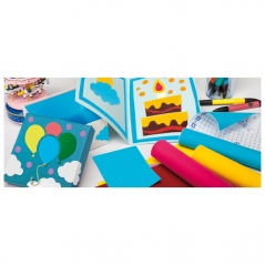 Velur samolepljivi rolna 45x100cm Velluto Sadipal S0006722 tamno roze (fucsia)