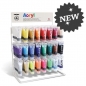 Stalak sa akrilnim bojama 75ml pk144 CMP ESP4027 sortirano