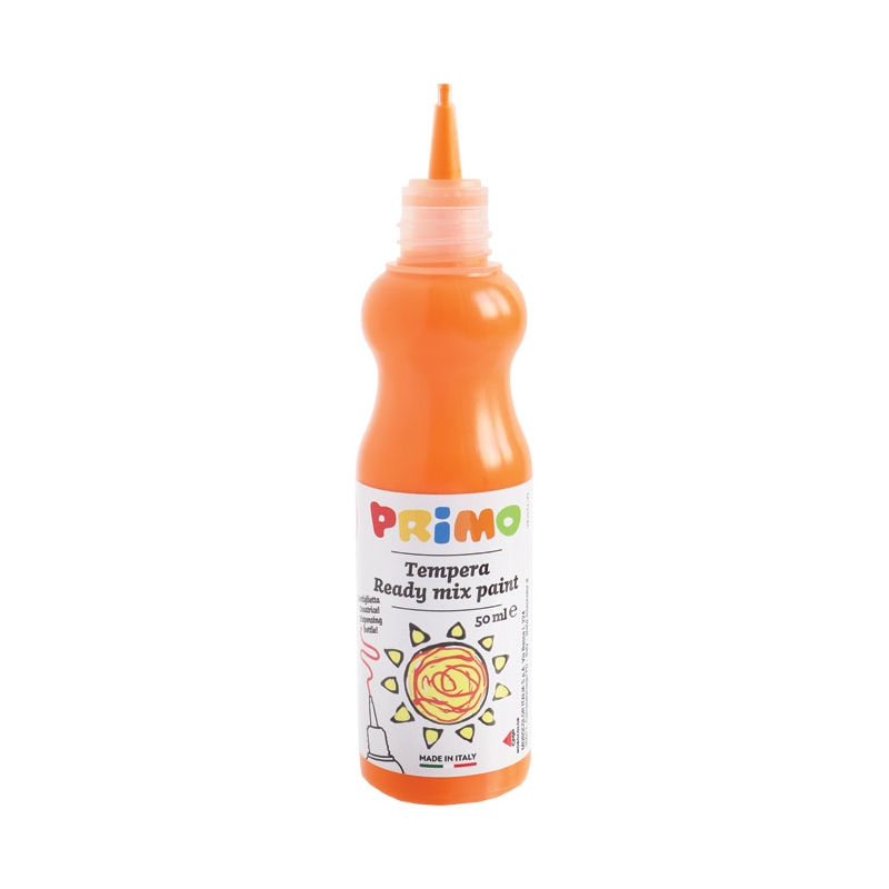 Boja tempera u olovci 50ml CMP 2001BR50250 narandžasta