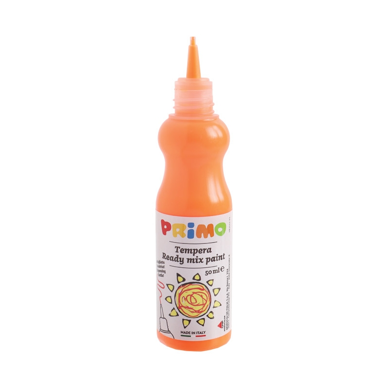 Boja tempera u olovci 50ml fluo CMP 2001BRF50250 narandžasta