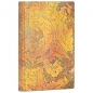 Notes  9,5x14cm-mini linije 104L Hunt-Lenox Globe Paperblanks FB7273-7