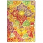 Notes  9,5x14cm-mini linije 102L Bavarian Wild Flower Paperblanks FB7264-5