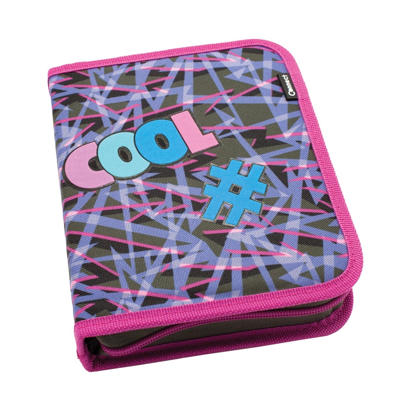 Pernica puna 1zip 2preklopa Cool Girl 1A 23.Connect 51158