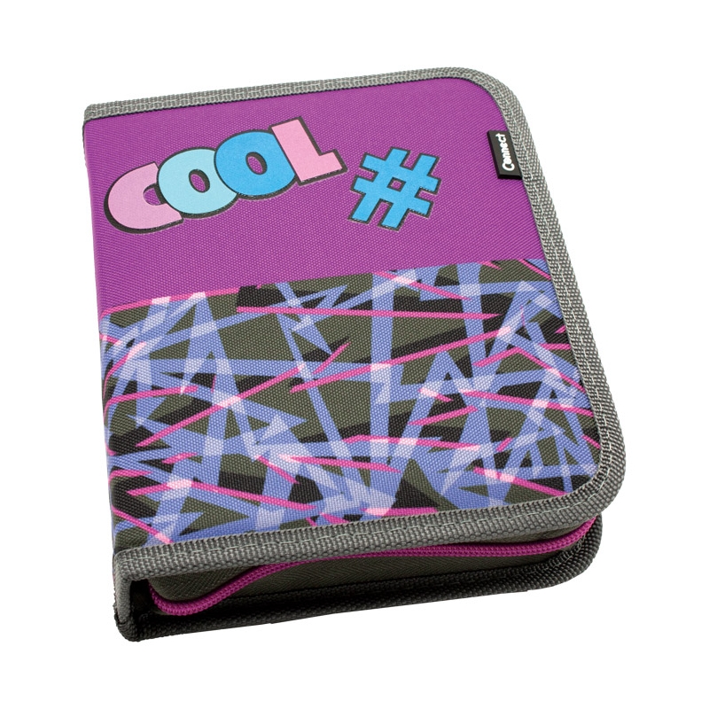 Pernica puna 1zip 2preklopa Cool Girl 1B 23.Connect 51159