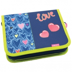 Pernica puna 1zip 2preklopa Love 1B 23.Connect 51162!!