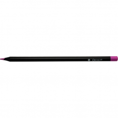 Boje drvene 24boje black Connect 51702 blister