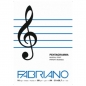 Notna sveska Blok Musica A4 16L 80g Fabriano 19100378