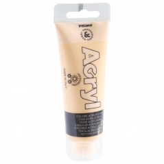 Boja akrilna  75ml pvc tuba pastel CMP 420TA75331 kajsija (apricot pink) blister