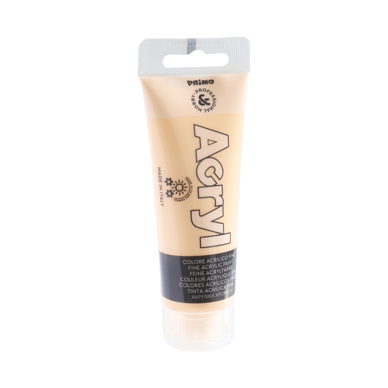 Boja akrilna  75ml pvc tuba CMP 420TA75331 kajsija (apricot pink) blister