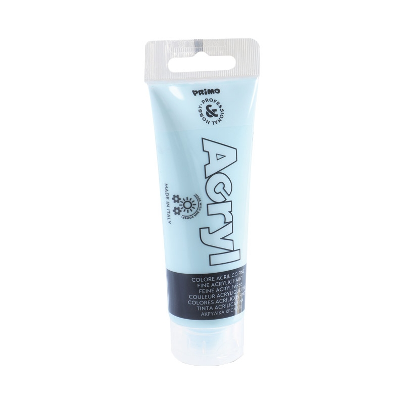 Boja akrilna  75ml pvc tuba CMP 420TA75512 akvamarin plava (aquamarine) blister