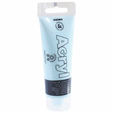 Boja akrilna  75ml pvc tuba CMP 420TA75512 akvamarin plava (aquamarine) blister