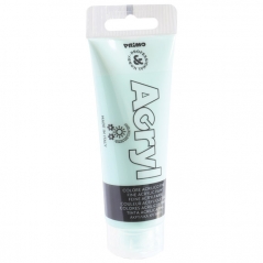 Boja akrilna  75ml pvc tuba pastel CMP 420TA75611 pastelno zelena (mint green) blister