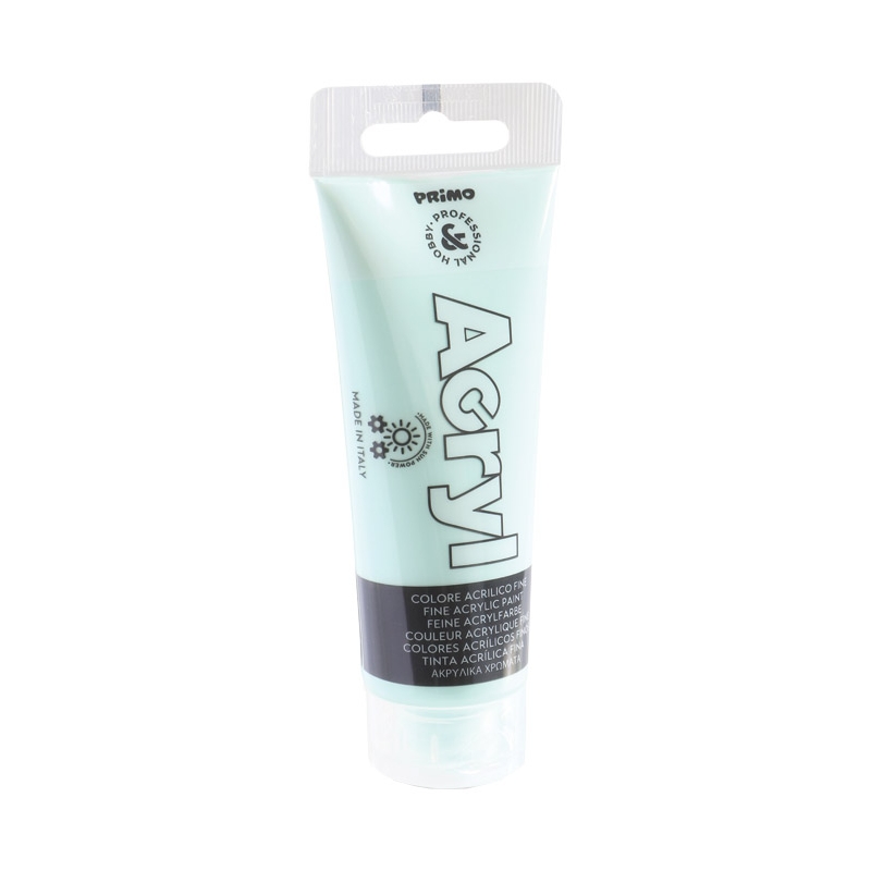 Boja akrilna  75ml pvc tuba CMP 420TA75611 pastelno zelena (mint green) blister