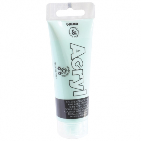 Boja akrilna  75ml pvc tuba pastel CMP 420TA75611 pastelno zelena (mint green) blister