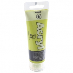Boja akrilna  75ml pvc tuba CMP 420TA75600 svetlo zelena (light green) blister
