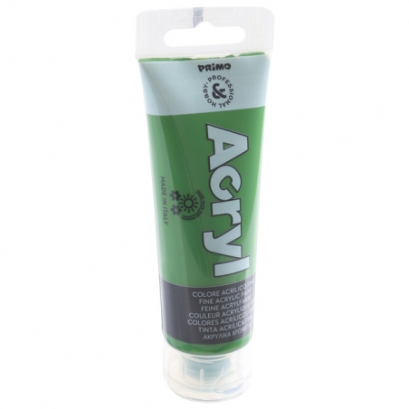 Boja akrilna  75ml pvc tuba CMP 420TA75665 maslinasto zelena (olive green) blister