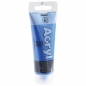 Boja akrilna  75ml pvc tuba metalik CMP 420TAM75521 plava (blue) blister