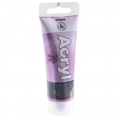 Boja akrilna  75ml pvc tuba metalik CMP 420TAM75420 ljubičasta (red violet) blister